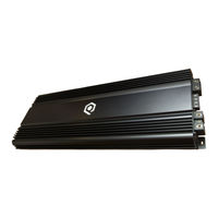 SoundQubed Q1-3500D.1 Owner's Manual