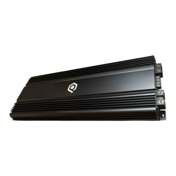 SoundQubed Q1-750D Owner's Manual