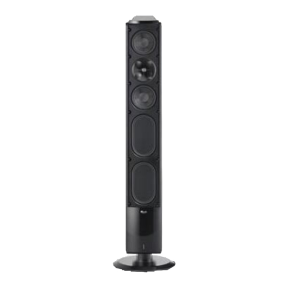 Klipsch Icon Series XF-48 Specifications