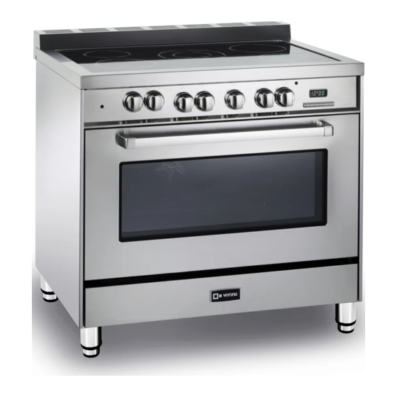 Verona VEFSGE 365 N Series Installation Instructions Manual