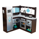 KidKraft Grand Espresso Assembly Instructions Manual