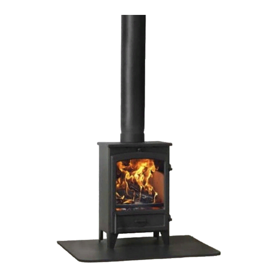 Charlton & Jenrick GO ECO 5Kw Manuals