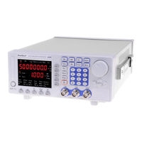 PeakTech 4030 Operation Manual
