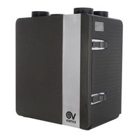 Vortice VORT HR 350 AVEL Instruction Booklet