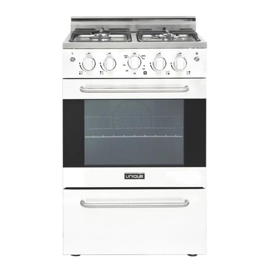 Unique UGP-24V PC1 B Installation And Owner's Manual