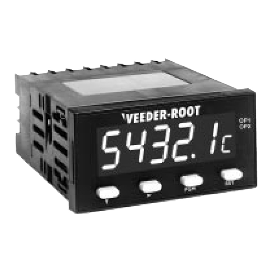 Veeder-Root C628 Series Technical Manual
