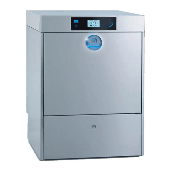 Meiko US Owner's Installation, Operation And Maintenance Manual