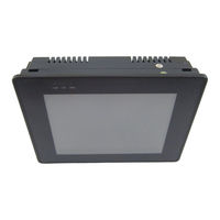 Maple Systems Silver HMI530TE Installation And Operation Manual