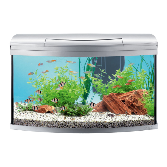 Tetra AquaArt LED Evolution Line 100 Instruction Manual
