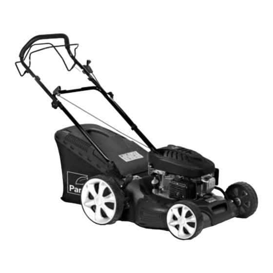 Park 9696093 User Manual