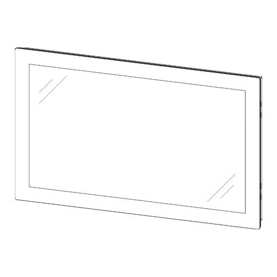 BERGHOF B-PRIMIS ET-PRIME ET2115WUX CS User Handbook Manual