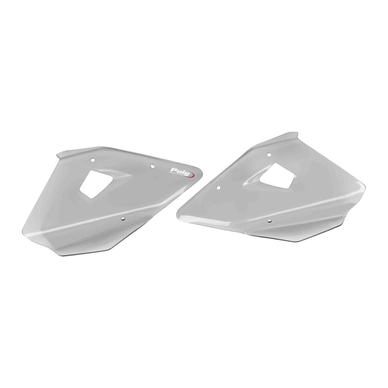 PUIG 9847 Manual
