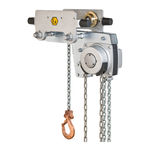 Columbus McKinnon Yalelift 360 Operating Instructions Manual