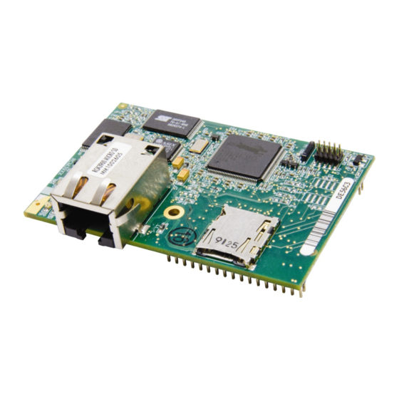Rabbit RabbitCore RCM3900 Getting Started