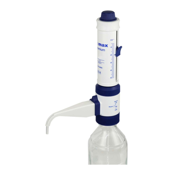 Witeg LABMAX OE Operating Manual