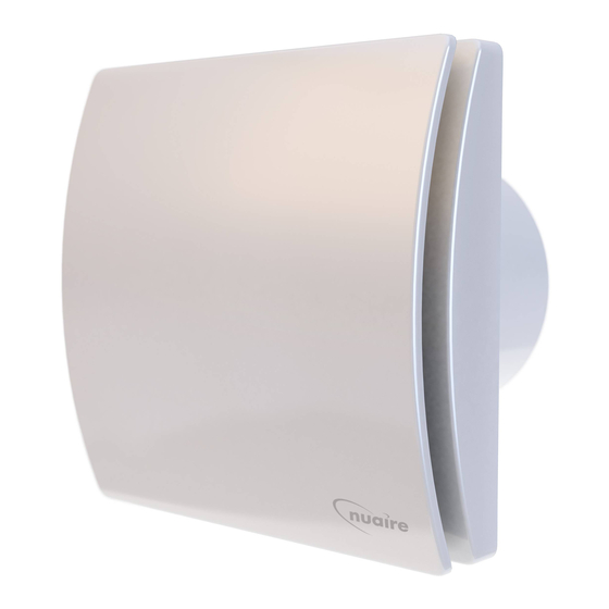 NuAire iSense Installation Manual