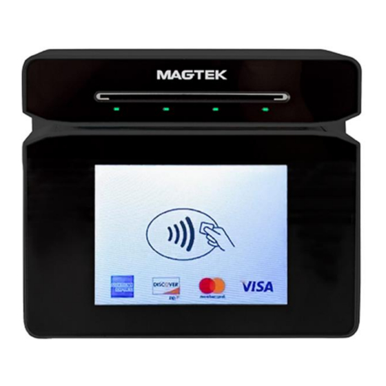 Magtek DynaFlex User Manual
