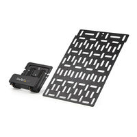 StarTech.com MDBOXMNT Manual