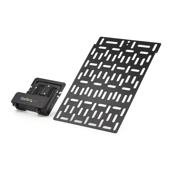 StarTech.com MDBOXMNT Manual