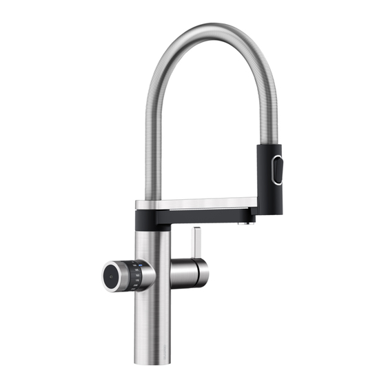 Blanko drink.hot EVOL-S Pro User Manual