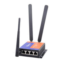 Blueone Technology HJ8400 Web Configuration User Manual