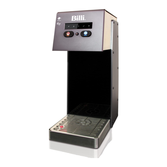 Billi 420 Installation Manual
