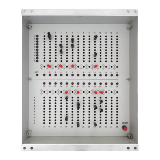 User Manuals: GHIELMETTI GKV 2x11x14 621 SS K Platform