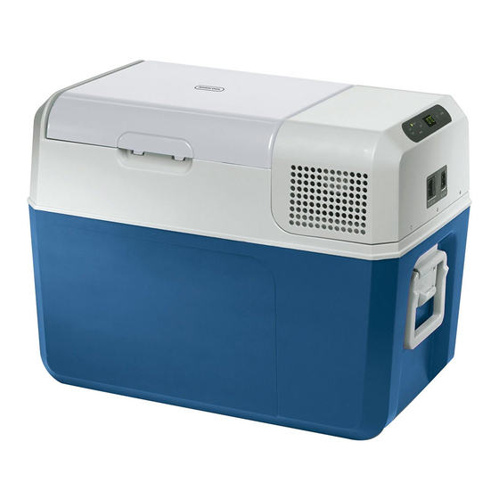 Mobicool MCF 32 Operating Manual