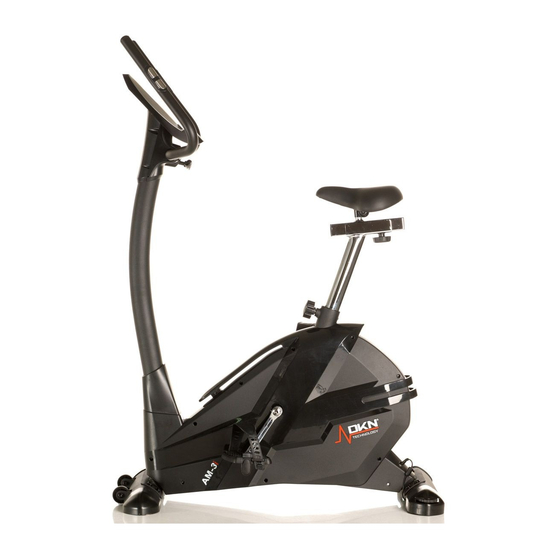 DKN AM-3i Owner's Manual