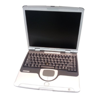 HP Compaq Presario,Presario 700 Supplementary Manual