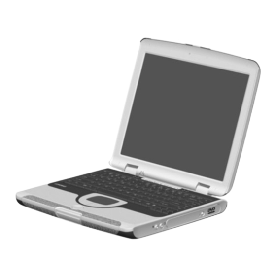 HP Compaq Presario,Presario 700 User Manual