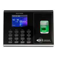 Eco TimePrint ECO TA500 User Manual