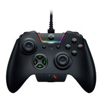 Razer Wolverine Ultimate Manual