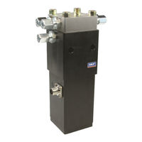 SKF DCV5-4+924 Installation, Operation And Maintenance Instructions