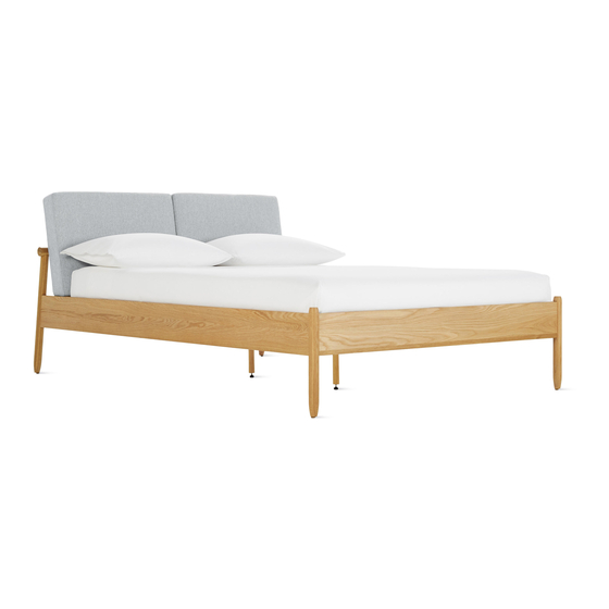 Design Within Reach Raleigh Bed Manual