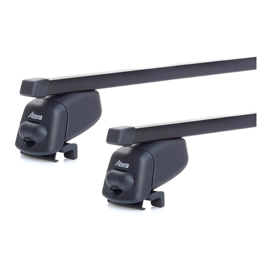 Atera SIGNO 044 391 Quick Start Manual