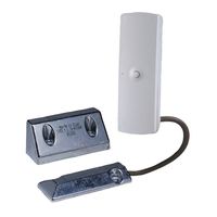Delta Dore DOS TYXAL + Installation Manual
