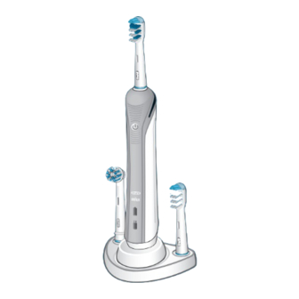 Braun Oral-B 3000 Manual