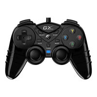 Genius GX-17UV Quick Manual