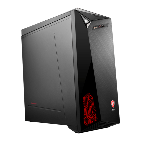MSI Infinite MS-B915 User Manual