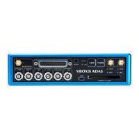 Racelogic VBOX 3i ADAS Installing