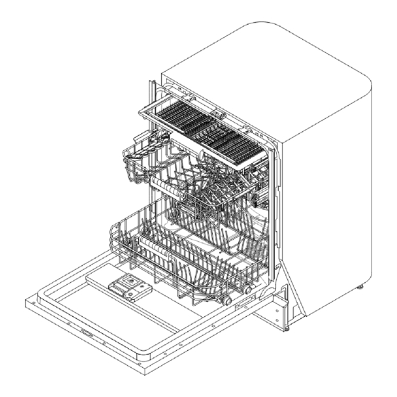 Fisher & Paykel DW24U6I User Manual