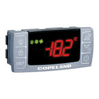 Copeland XM679K Quick Start Manual