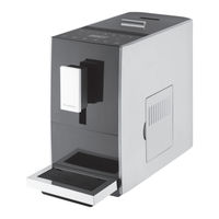 Catler Cubisto EA 800 Instructions For Use Manual