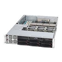 Supermicro SC828TQ-R1000LPB User Manual