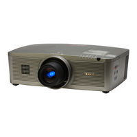 Eiki Conference LC-WUL100 Owner's Manual
