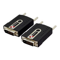 Avenview FO-DVI-1080X-SET User Manual