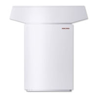 STIEBEL ELTRON WPL 33 Installation Instructions Manual