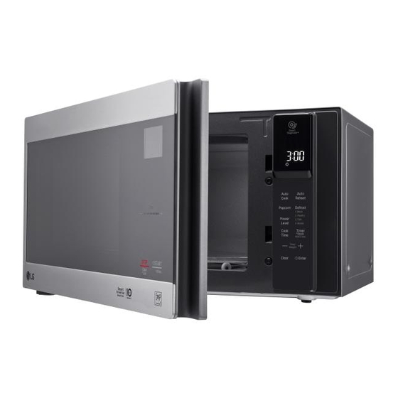 LG LMC0975 SERIES Owner's Manual