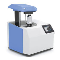 IKA C 6000 global standards Operating Instructions Manual